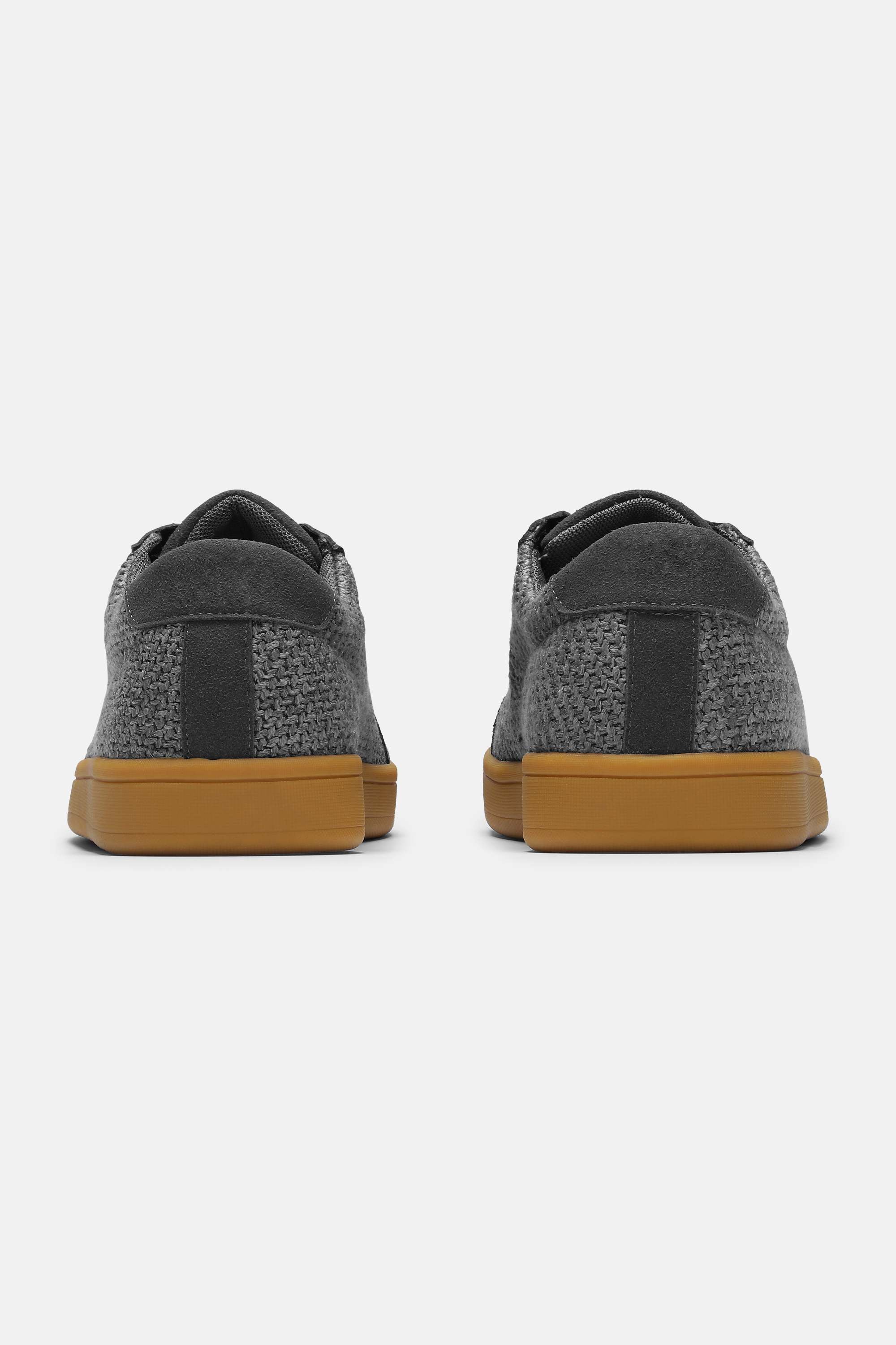 Easy On Sneaker - Grey Mocca